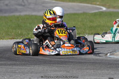 16/03/2014 : 1ère manche du Championnat du Sud à Lavelanet (Photos Stéphane Agnus) 2014 — karting