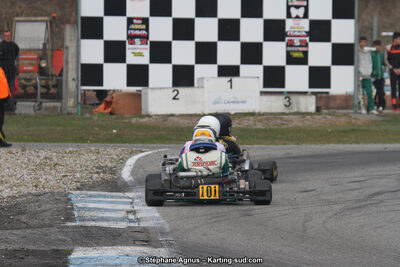 16/03/2014 : 1ère manche du Championnat du Sud à Lavelanet (Photos Stéphane Agnus) 2014 — karting