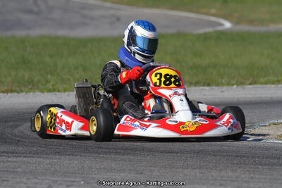 16/03/2014 : 1ère manche du Championnat du Sud à Lavelanet (Photos Stéphane Agnus) 2014 — karting