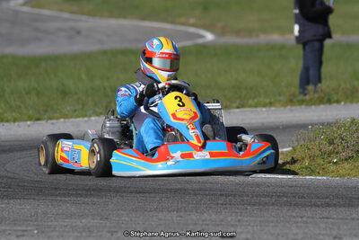 16/03/2014 : 1ère manche du Championnat du Sud à Lavelanet (Photos Stéphane Agnus) 2014 — karting