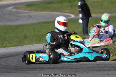 16/03/2014 : 1ère manche du Championnat du Sud à Lavelanet (Photos Stéphane Agnus) 2014 — karting
