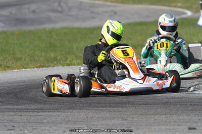 16/03/2014 : 1ère manche du Championnat du Sud à Lavelanet (Photos Stéphane Agnus) 2014 — karting