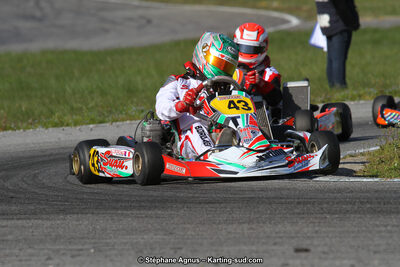 16/03/2014 : 1ère manche du Championnat du Sud à Lavelanet (Photos Stéphane Agnus) 2014 — karting