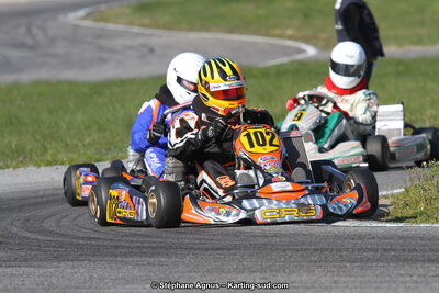 16/03/2014 : 1ère manche du Championnat du Sud à Lavelanet (Photos Stéphane Agnus) 2014 — karting