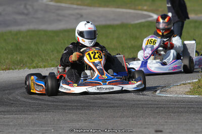 16/03/2014 : 1ère manche du Championnat du Sud à Lavelanet (Photos Stéphane Agnus) 2014 — karting
