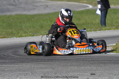 16/03/2014 : 1ère manche du Championnat du Sud à Lavelanet (Photos Stéphane Agnus) 2014 — karting