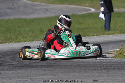16/03/2014 : 1ère manche du Championnat du Sud à Lavelanet (Photos Stéphane Agnus) 2014 — karting