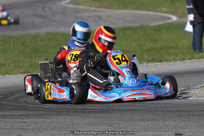 16/03/2014 : 1ère manche du Championnat du Sud à Lavelanet (Photos Stéphane Agnus) 2014 — karting