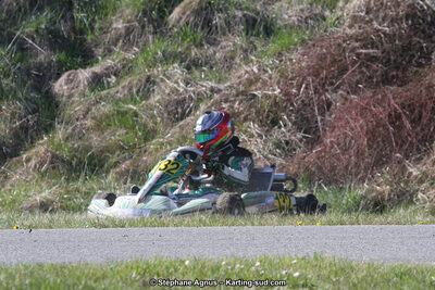 16/03/2014 : 1ère manche du Championnat du Sud à Lavelanet (Photos Stéphane Agnus) 2014 — karting