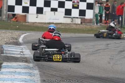 16/03/2014 : 1ère manche du Championnat du Sud à Lavelanet (Photos Stéphane Agnus) 2014 — karting