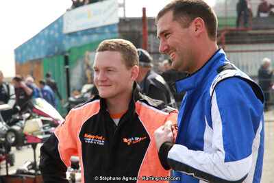 16/03/2014 : 1ère manche du Championnat du Sud à Lavelanet (Photos Stéphane Agnus) 2014 — karting
