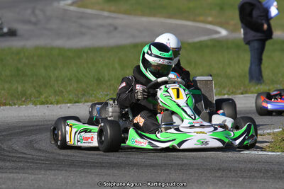 16/03/2014 : 1ère manche du Championnat du Sud à Lavelanet (Photos Stéphane Agnus) 2014 — karting