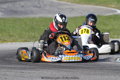 16/03/2014 : 1ère manche du Championnat du Sud à Lavelanet (Photos Stéphane Agnus) 2014 — karting