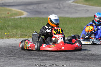 16/03/2014 : 1ère manche du Championnat du Sud à Lavelanet (Photos Stéphane Agnus) 2014 — karting