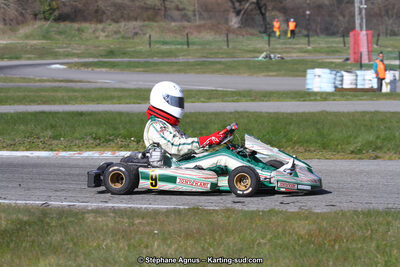 16/03/2014 : 1ère manche du Championnat du Sud à Lavelanet (Photos Stéphane Agnus) 2014 — karting