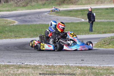 16/03/2014 : 1ère manche du Championnat du Sud à Lavelanet (Photos Stéphane Agnus) 2014 — karting