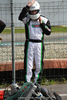16/03/2014 : 1ère manche du Championnat du Sud à Lavelanet (Photos Stéphane Agnus) 2014 — karting