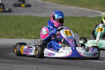 16/03/2014 : 1ère manche du Championnat du Sud à Lavelanet (Photos Stéphane Agnus) 2014 — karting