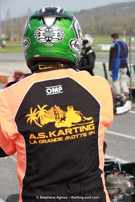 16/03/2014 : 1ère manche du Championnat du Sud à Lavelanet (Photos Stéphane Agnus) 2014 — karting