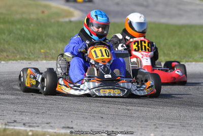 16/03/2014 : 1ère manche du Championnat du Sud à Lavelanet (Photos Stéphane Agnus) 2014 — karting