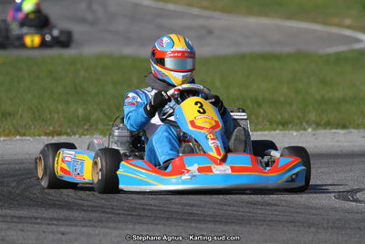 16/03/2014 : 1ère manche du Championnat du Sud à Lavelanet (Photos Stéphane Agnus) 2014 — karting