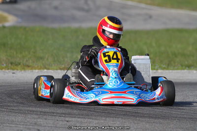16/03/2014 : 1ère manche du Championnat du Sud à Lavelanet (Photos Stéphane Agnus) 2014 — karting