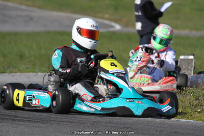 16/03/2014 : 1ère manche du Championnat du Sud à Lavelanet (Photos Stéphane Agnus) 2014 — karting