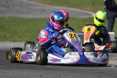 16/03/2014 : 1ère manche du Championnat du Sud à Lavelanet (Photos Stéphane Agnus) 2014 — karting