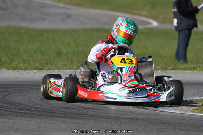 16/03/2014 : 1ère manche du Championnat du Sud à Lavelanet (Photos Stéphane Agnus) 2014 — karting