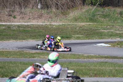 16/03/2014 : 1ère manche du Championnat du Sud à Lavelanet (Photos Stéphane Agnus) 2014 — karting