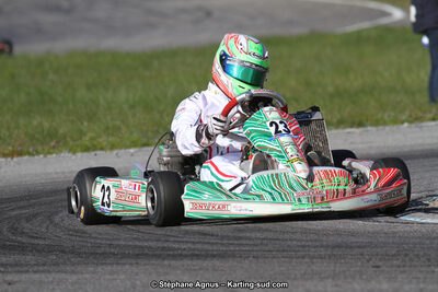 16/03/2014 : 1ère manche du Championnat du Sud à Lavelanet (Photos Stéphane Agnus) 2014 — karting