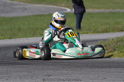 16/03/2014 : 1ère manche du Championnat du Sud à Lavelanet (Photos Stéphane Agnus) 2014 — karting