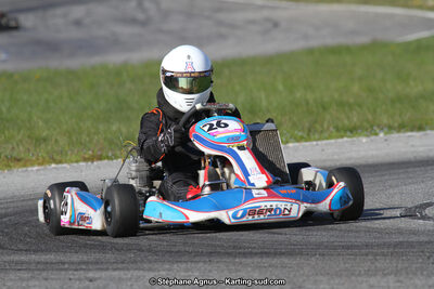 16/03/2014 : 1ère manche du Championnat du Sud à Lavelanet (Photos Stéphane Agnus) 2014 — karting