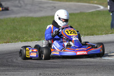 16/03/2014 : 1ère manche du Championnat du Sud à Lavelanet (Photos Stéphane Agnus) 2014 — karting