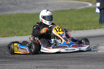 16/03/2014 : 1ère manche du Championnat du Sud à Lavelanet (Photos Stéphane Agnus) 2014 — karting