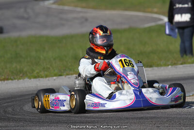 16/03/2014 : 1ère manche du Championnat du Sud à Lavelanet (Photos Stéphane Agnus) 2014 — karting