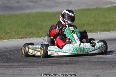 16/03/2014 : 1ère manche du Championnat du Sud à Lavelanet (Photos Stéphane Agnus) 2014 — karting