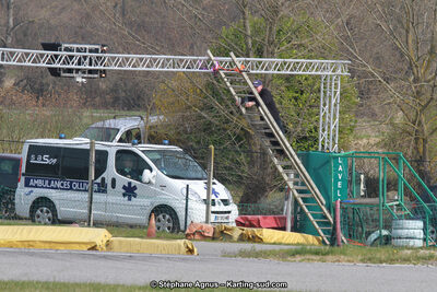 16/03/2014 : 1ère manche du Championnat du Sud à Lavelanet (Photos Stéphane Agnus) 2014 — karting