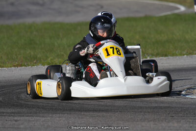 16/03/2014 : 1ère manche du Championnat du Sud à Lavelanet (Photos Stéphane Agnus) 2014 — karting