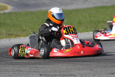 16/03/2014 : 1ère manche du Championnat du Sud à Lavelanet (Photos Stéphane Agnus) 2014 — karting