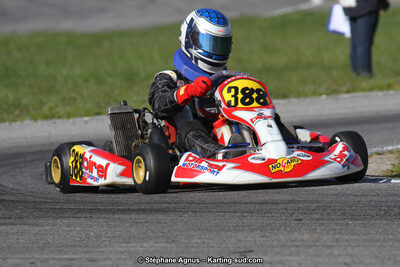 16/03/2014 : 1ère manche du Championnat du Sud à Lavelanet (Photos Stéphane Agnus) 2014 — karting
