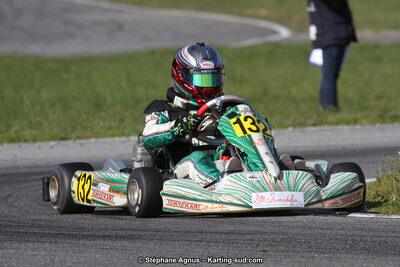 16/03/2014 : 1ère manche du Championnat du Sud à Lavelanet (Photos Stéphane Agnus) 2014 — karting