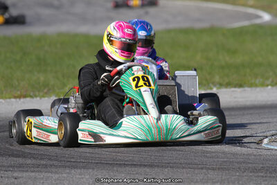 16/03/2014 : 1ère manche du Championnat du Sud à Lavelanet (Photos Stéphane Agnus) 2014 — karting