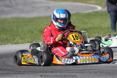16/03/2014 : 1ère manche du Championnat du Sud à Lavelanet (Photos Stéphane Agnus) 2014 — karting
