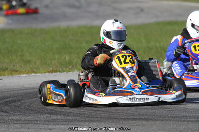 16/03/2014 : 1ère manche du Championnat du Sud à Lavelanet (Photos Stéphane Agnus) 2014 — karting