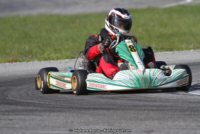 16/03/2014 : 1ère manche du Championnat du Sud à Lavelanet (Photos Stéphane Agnus) 2014 — karting