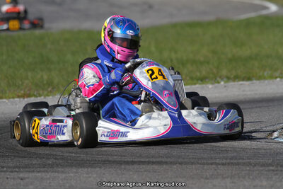 16/03/2014 : 1ère manche du Championnat du Sud à Lavelanet (Photos Stéphane Agnus) 2014 — karting