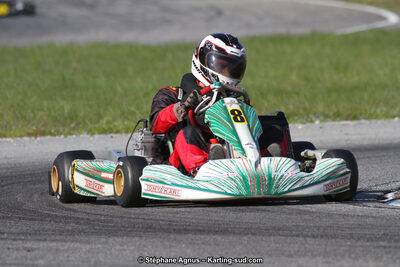 16/03/2014 : 1ère manche du Championnat du Sud à Lavelanet (Photos Stéphane Agnus) 2014 — karting