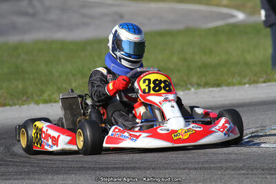 16/03/2014 : 1ère manche du Championnat du Sud à Lavelanet (Photos Stéphane Agnus) 2014 — karting