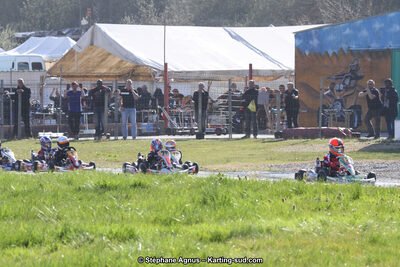 16/03/2014 : 1ère manche du Championnat du Sud à Lavelanet (Photos Stéphane Agnus) 2014 — karting